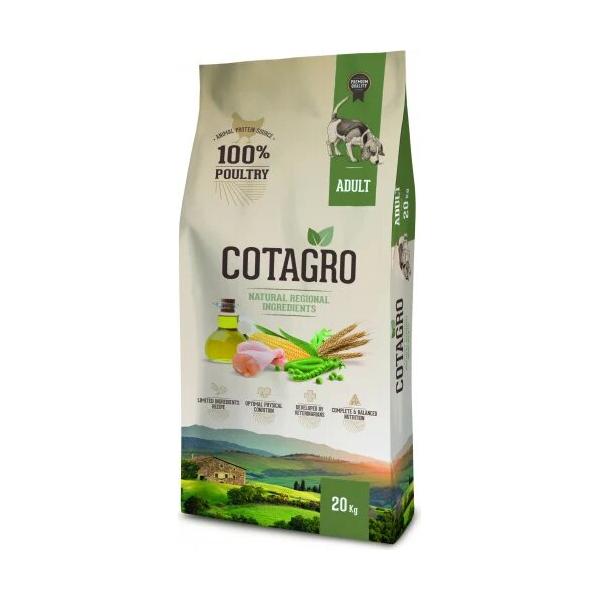 COTAGRO CHIEN ADULT 20KG