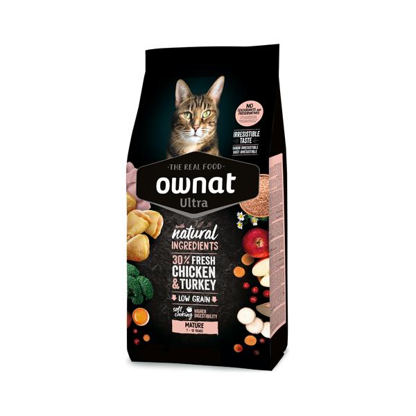 OWNAT ULTRA MATURE 1,5 Kg