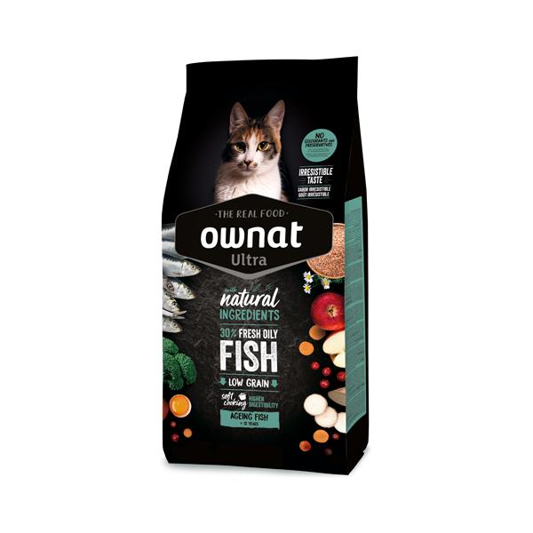 OWNAT ULTRA AGEING FISH 1,5 Kg