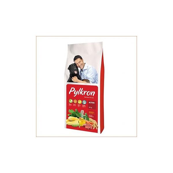 PYLKRON CHIEN ACTIVE 4KG