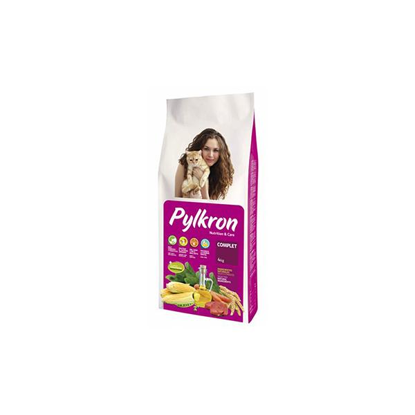 PYLKRON CHAT COMPLET 4KG