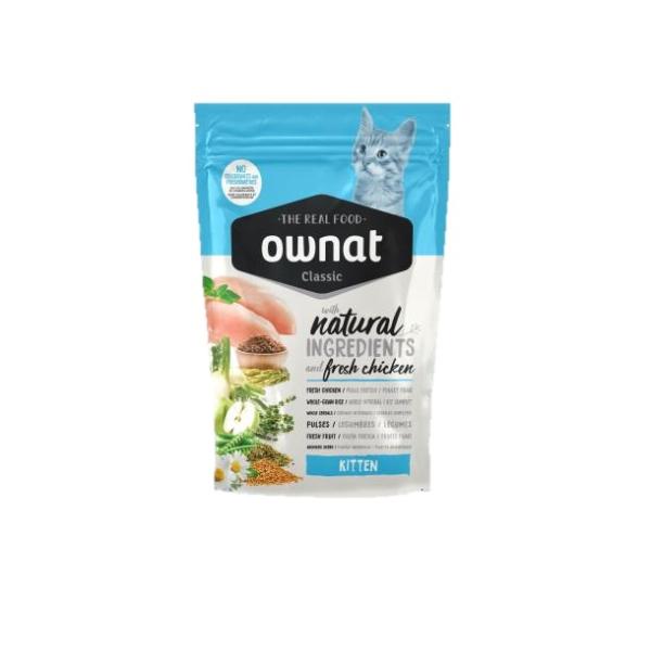 OWNAT CHAT KITTEN 400 GR