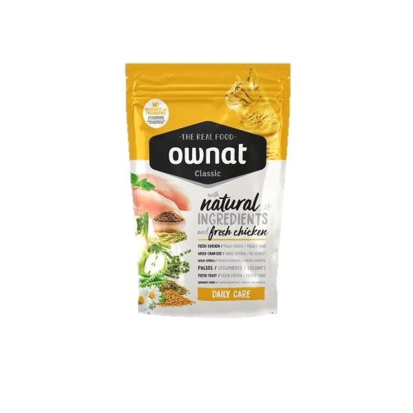 OWNAT CHAT DAILY CARE 400 GR