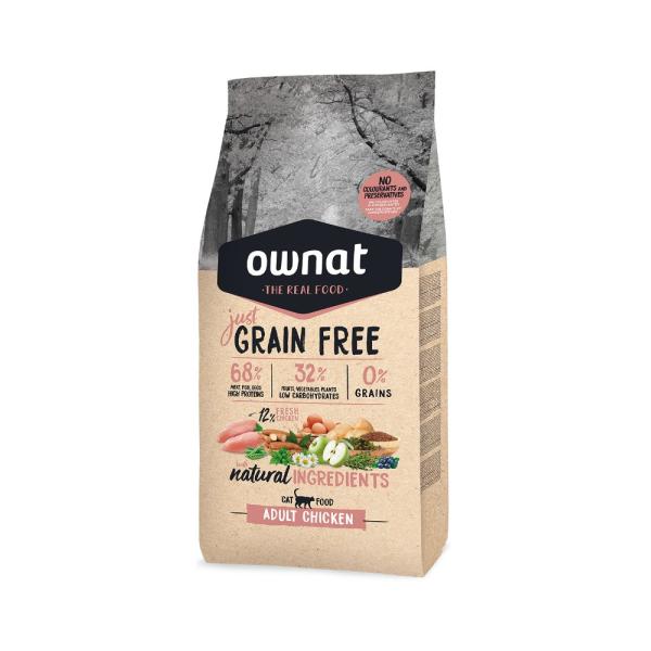 OWNAT JUST GF ADULT 400GR