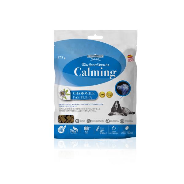 FUNCTIONAL SNACKS CALMING 175GR