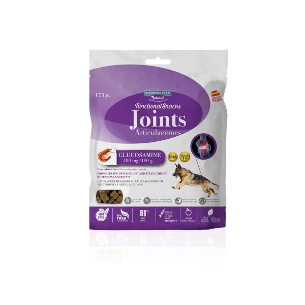 FUNCTIONAL SNACKS JOINTS 175GR