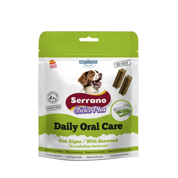 FUNCIONAL SNACKS ORAL CARE 110GR