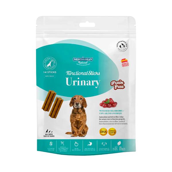 FUNCIONAL SNACKS URINARY 110GR