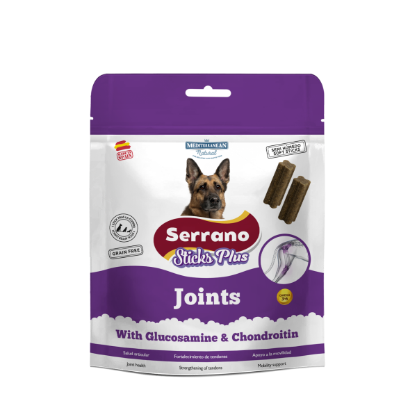 FUNCTIONAL SNACKS JOINTS 110GR