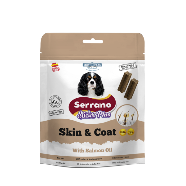 FUNCTIONAL SNACKS HAIR&SKIN 110GR