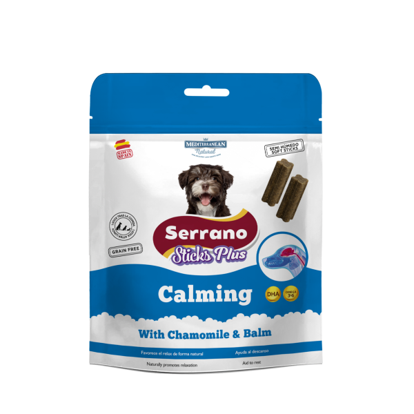 FUNCTIONAL SNACKS CALMING 110GR
