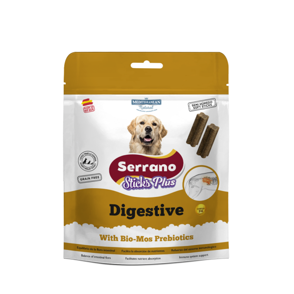 FUNCIONAL SNACKS DIGESTIVE 110GR