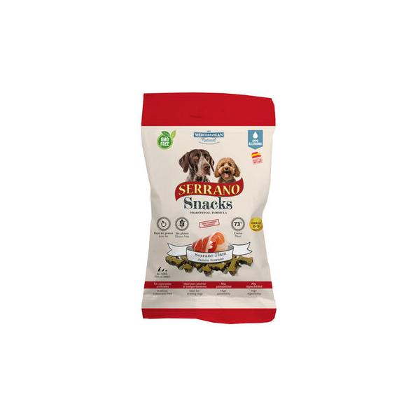 SERRANO SNACK DOGS JAMBON 100g