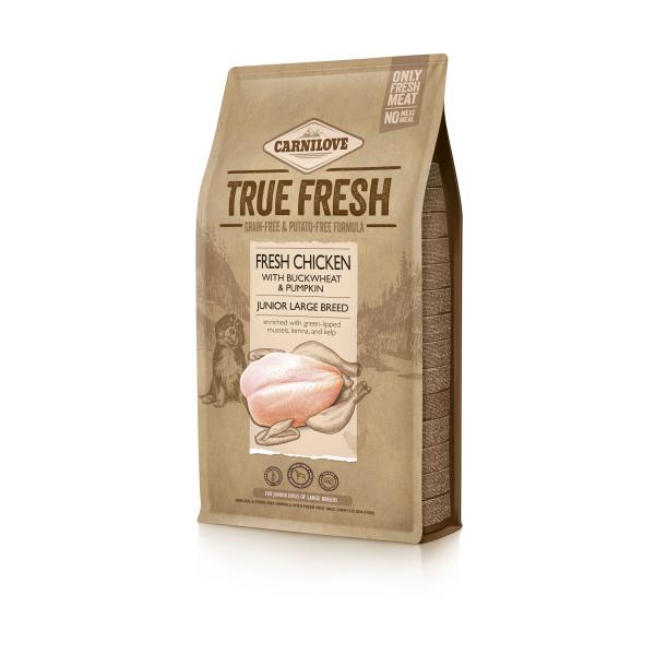 TRUE FRESH CHICKEN LARGE JUNIOR 1,4 KG