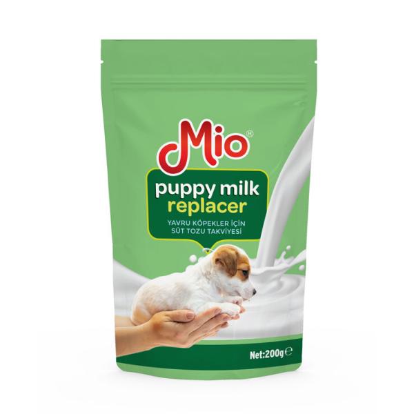 MIO PUPPY MILK POWDER - 200 G
