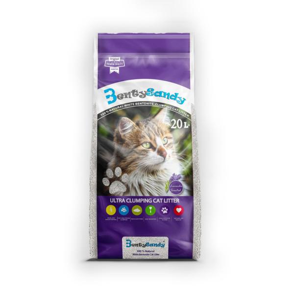 BENTYSANDY LAVANDE 20L