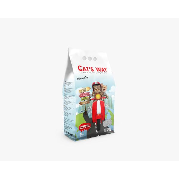 CATSWAY 5L NATUREL