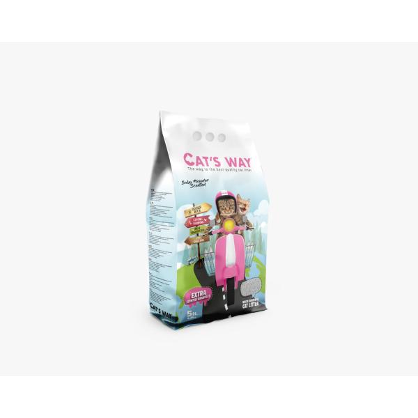 CATSWAY 5L BABY POWDER