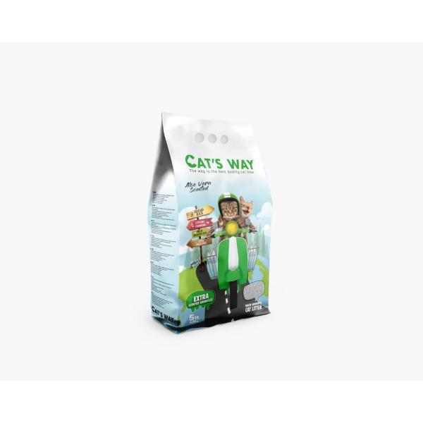 CATSWAY 5L ALOE VERA