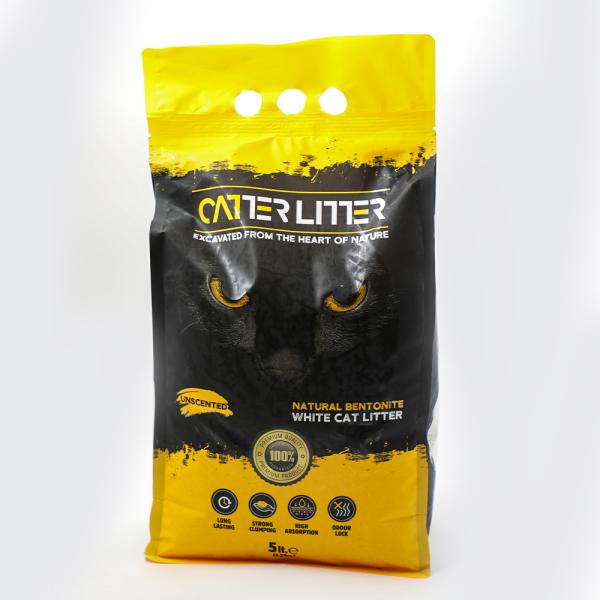 CATTER PREMIUM 5L NATURAL