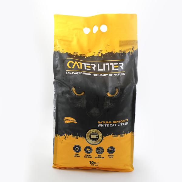 CATTER PREMIUM 10L NATURAL