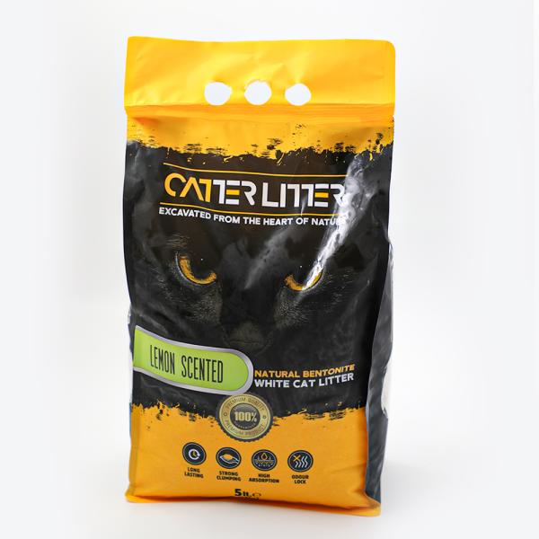 CATTER PREMIUM 5L LEMON