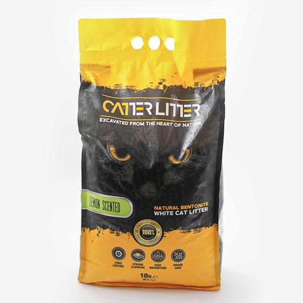 CATTER PREMIUM 10L LEMON