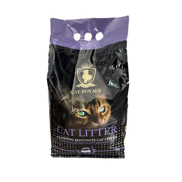 CAT ROYALE AGG LAVANDE  5L