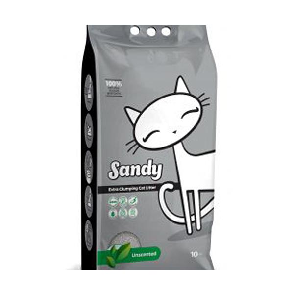 SANDY UNSCENTED 10 KG