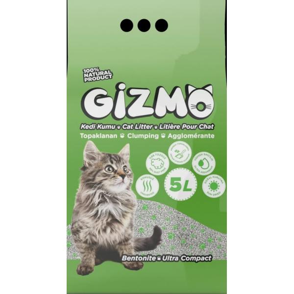 LIT GIZMO AGG NATURELLE 5L