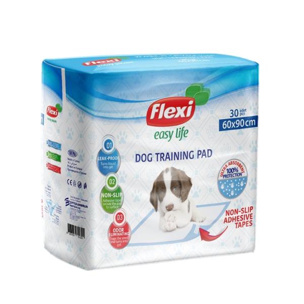 TAPIS ABSORBANT FLEXI EASY LIFE 60*90 30PCS