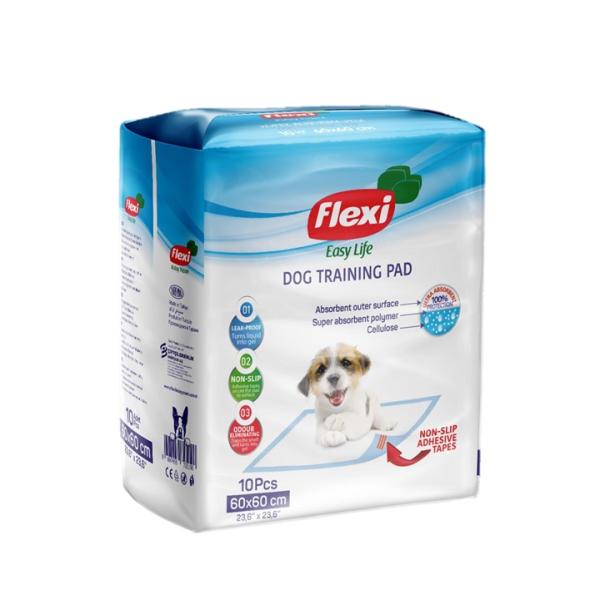 TAPIS ABSORBANT FLEXI EASY LIFE 60*60 10PCS 