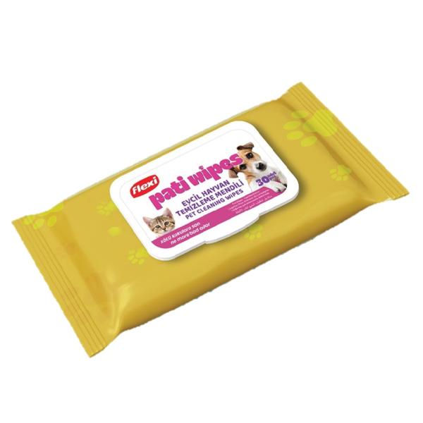 LINGETTE FLEXI NEUTRE 30PCS 