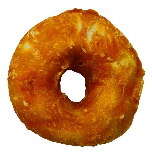 28 x BBQ PARTY DONUT W/CHICKEN 7cm