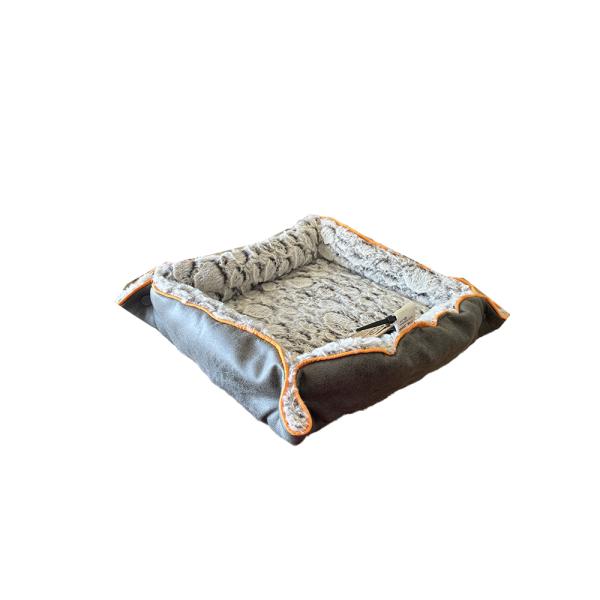 CORBEILLE XTEND T40 GRIS/BEIGE