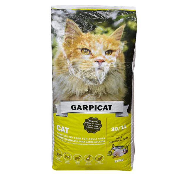 GARPI CAT POULET & THON 20 KG