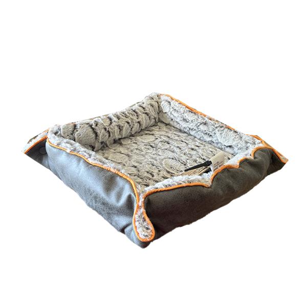 CORBEILLE XTEND T60 GRIS/BEIGE