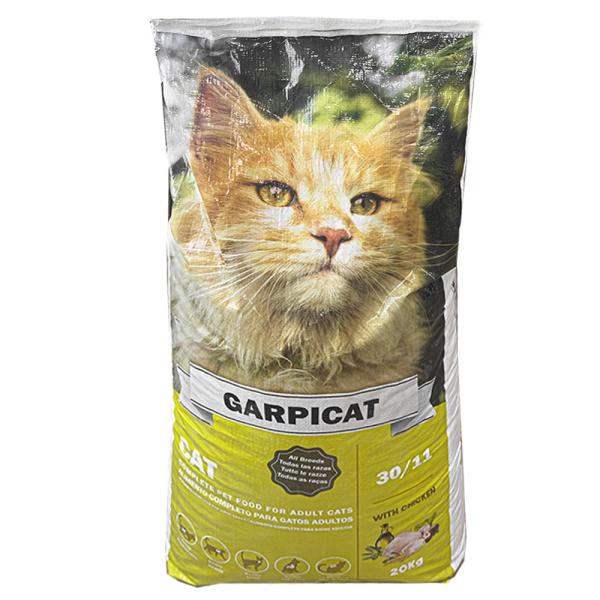 GARPI CAT POULET 20 KG