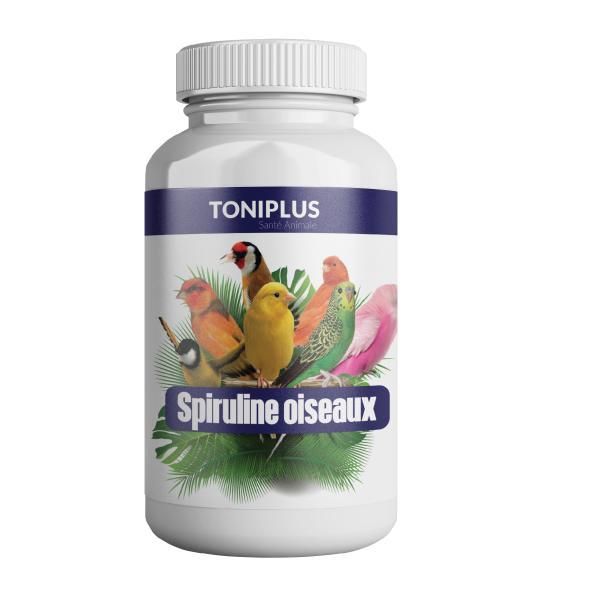 TONIPLUS SPIRULINE 50G