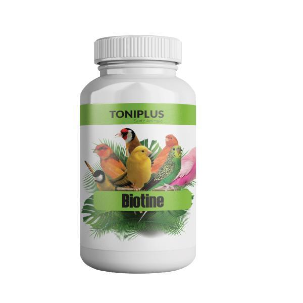 TONIPLUS BIOTINE 50G