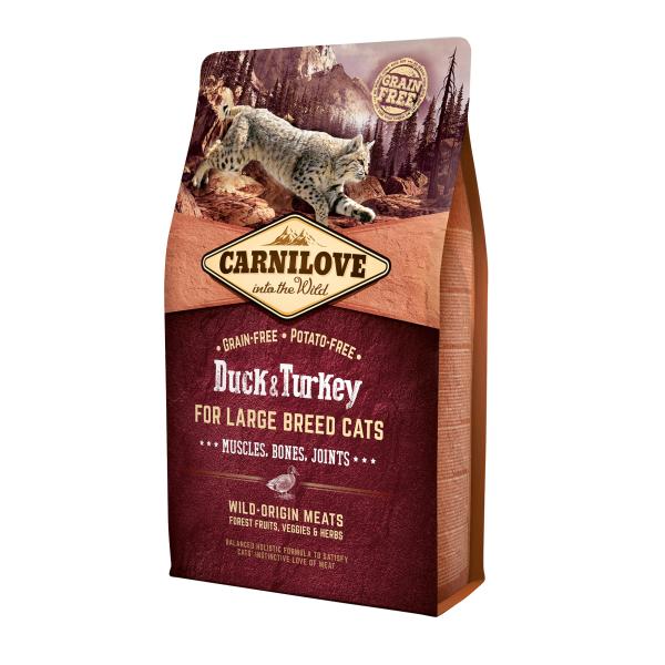 CARNILOVE CHAT LARGE BREED 2 KG