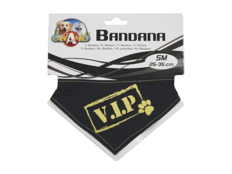 BANDANA VIP SM                                                            