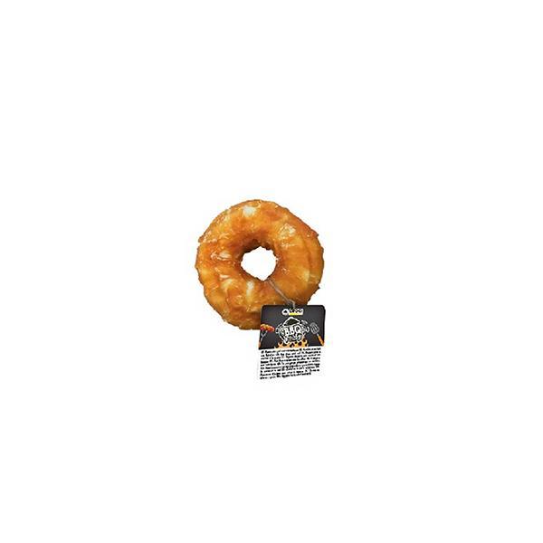 18 x BBQ PARTY DONUT POULET 9cm